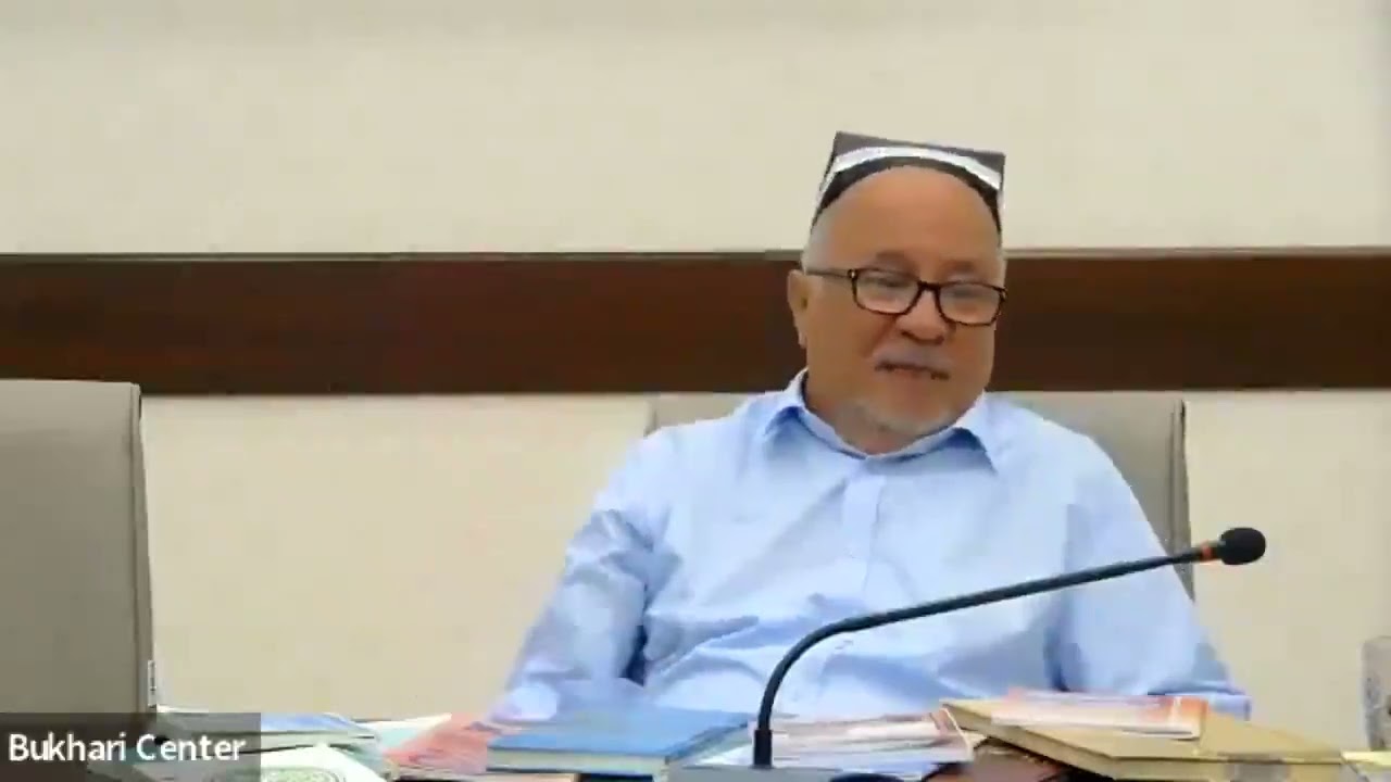 Xalqaro onlayn ILMIY SEMINAR. Mirakoniy sayyidlar haqida maʼlumotlar