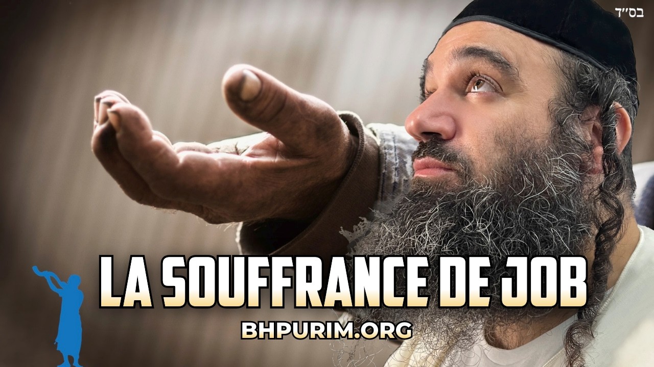 Pourquoi Dieu A-T-Il Permis À Job De Souffrir ?