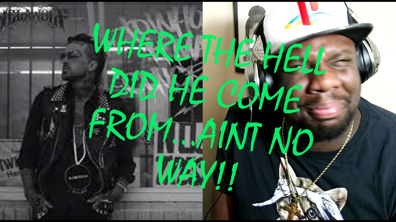 YelaWolf — To Whom It May Concern «ОН ДРУГОЙ» {HIP-HOP FRIDAY} («РЕАКЦИЯ»)