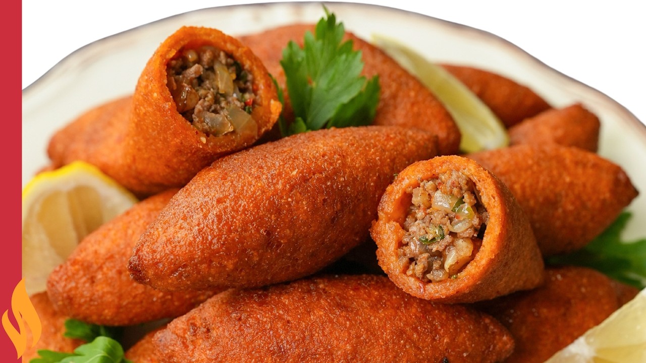 Dağılmayan Çatlamayan İçli Köfte ✅ Bu Tarifle Herkes Yapabilir! 😎