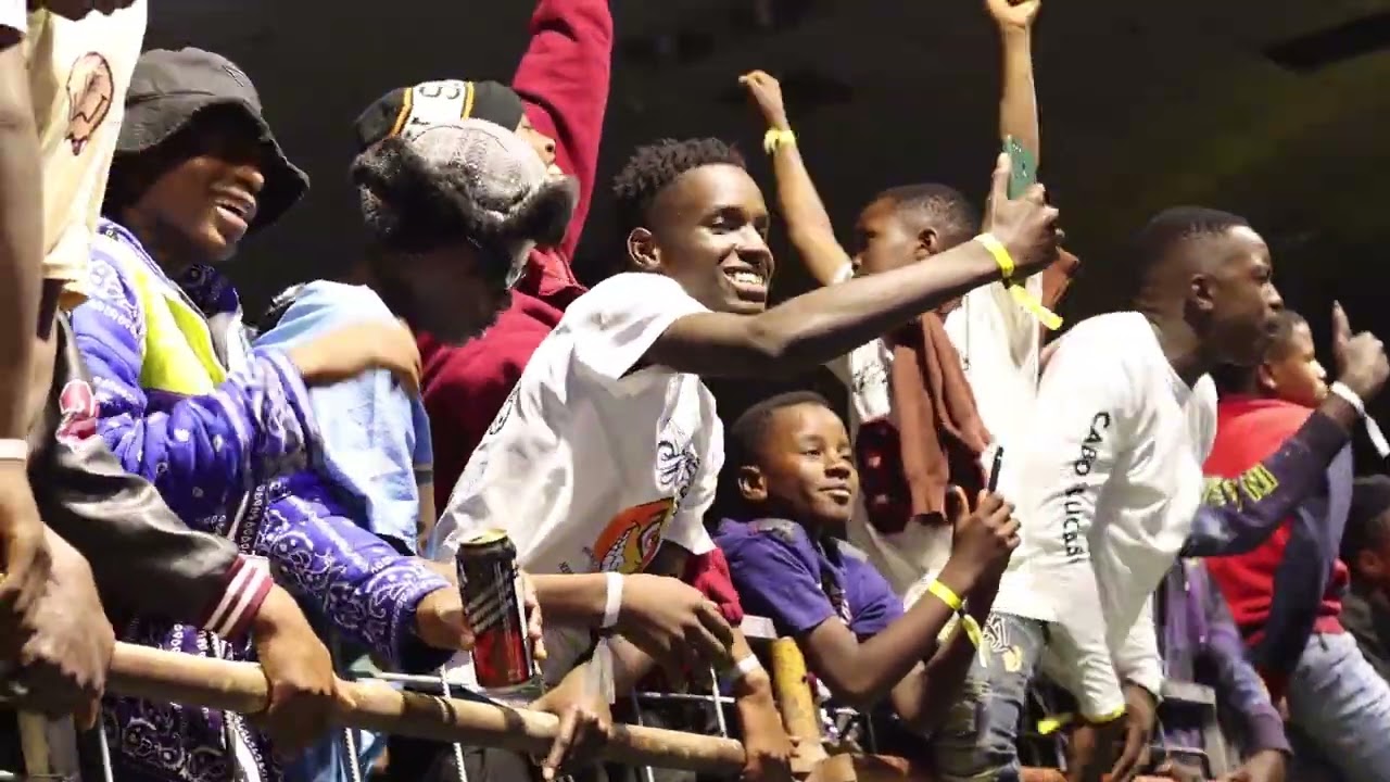 Nisha T album launch grant entrance at the Aquatic complex in Chitungwiza #Don't miss out 
