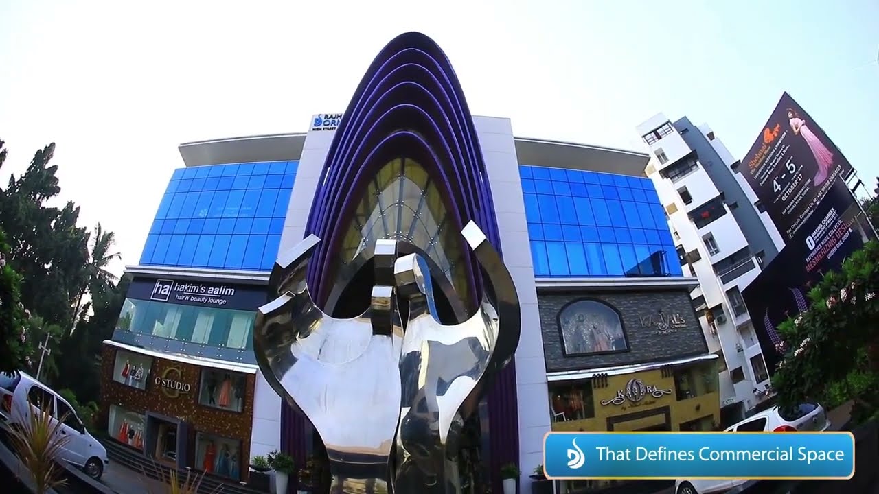Introducing Rajhans Ornate | Surat | #mall  #market  #shopping #karmarealtors