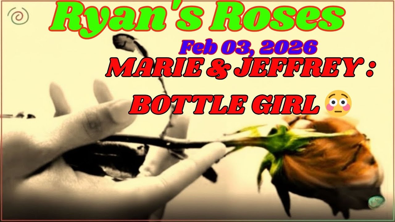 February 03, 2026 | Ryan’s Roses: Marie & Jeffrey — The Vegas Bottle Girl Scandal