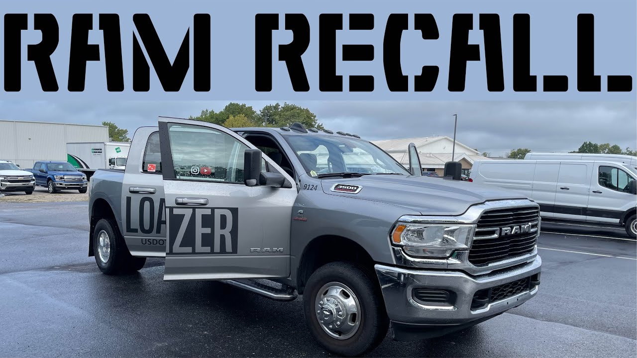 ENTERPRISE TOOK MY TRUCK!! | Ram Recall Y26
