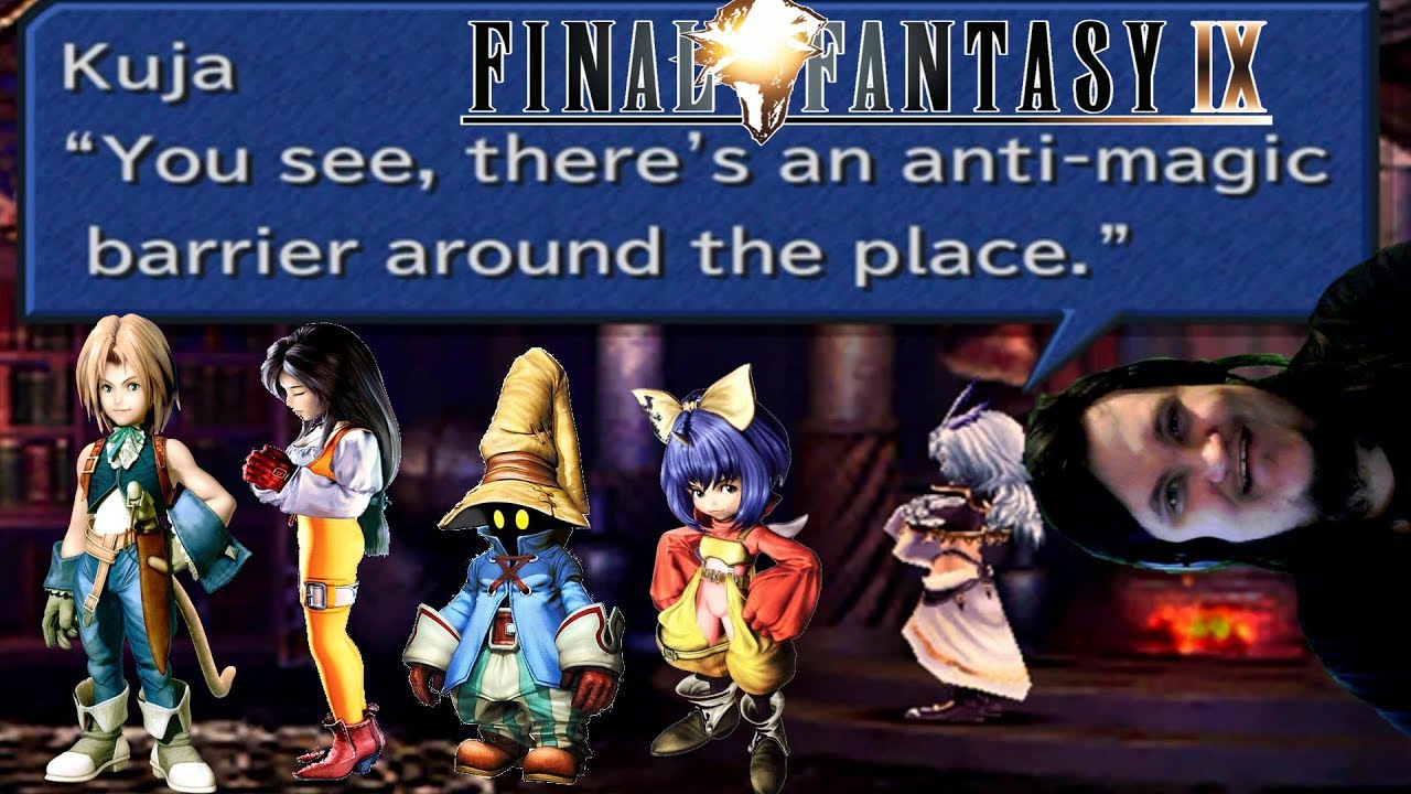 Anti-Magic Barrier?  Bring Mages Anyway! | Final Fantasy IX - Part 18