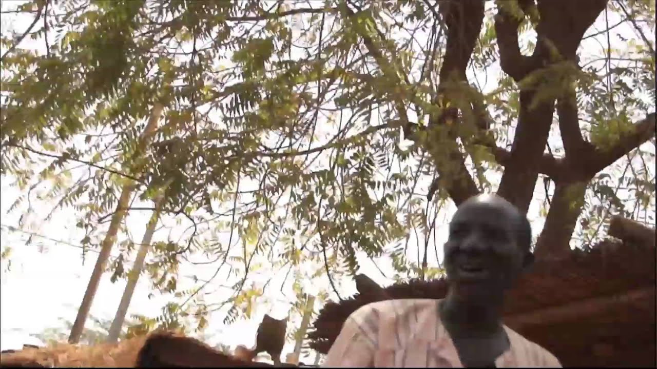 Rétro du Burkina Faso
