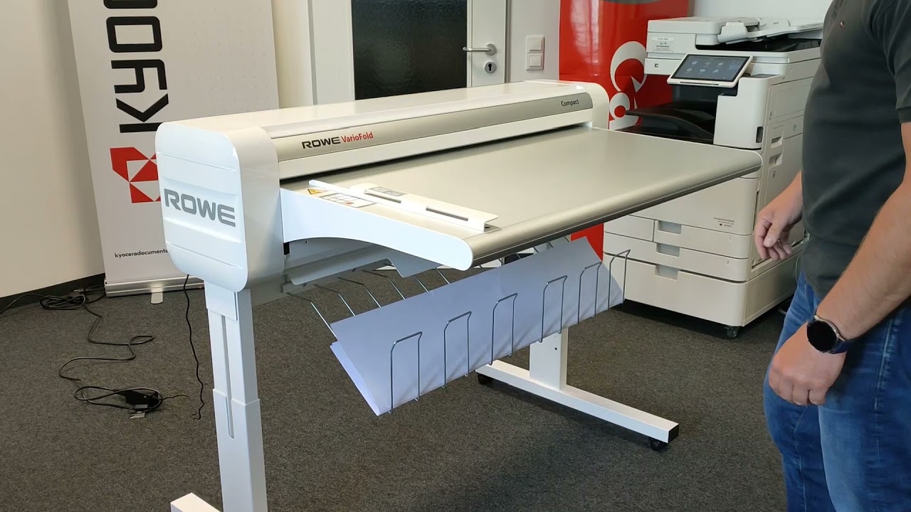 Graf - Maueröder Systemhaus / Test ROWE VarioFold Compact