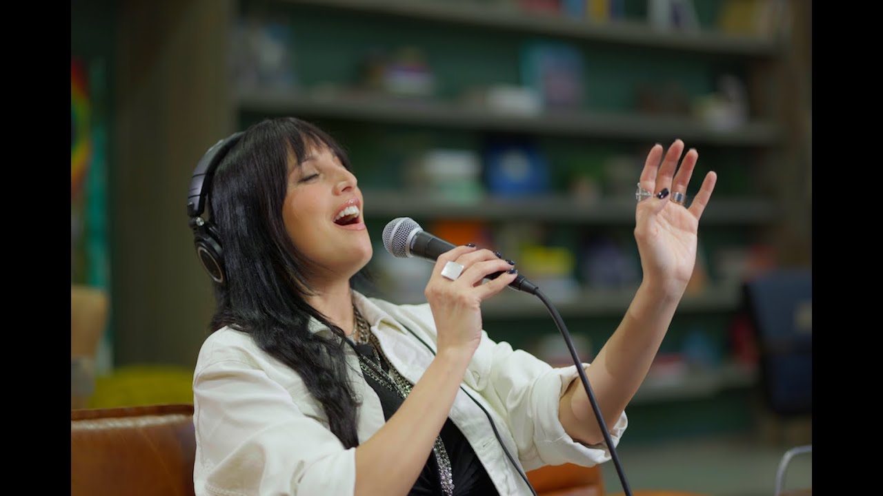 Clase de Canto del Método Mayré Martínez. Singing Class of the Mayré Martínez Singing Method.