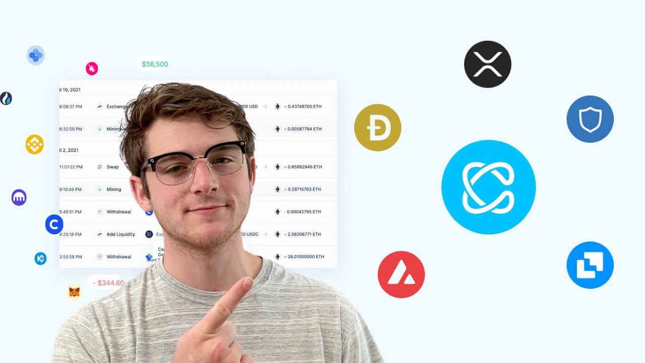 Import Any Wallet & Calculate Taxes FAST Using CoinLedger