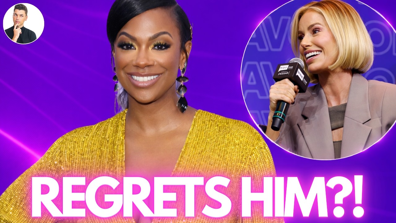 Kandi Burruss REGRETS Todd Tucker & Caroline Stanbury Details Dubai Attack Travel Impact!