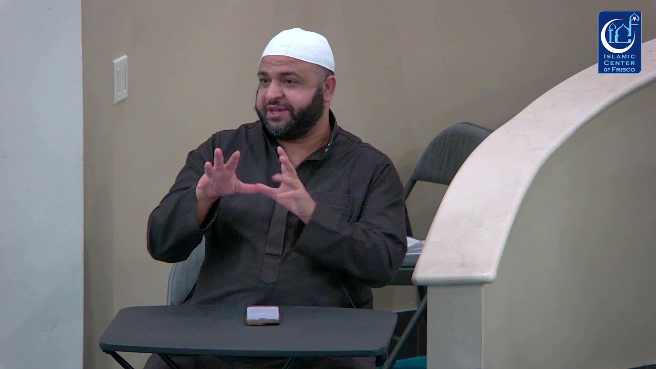 Light Between the Verses – Imam Salah Mahmoud  | 02.03.2026