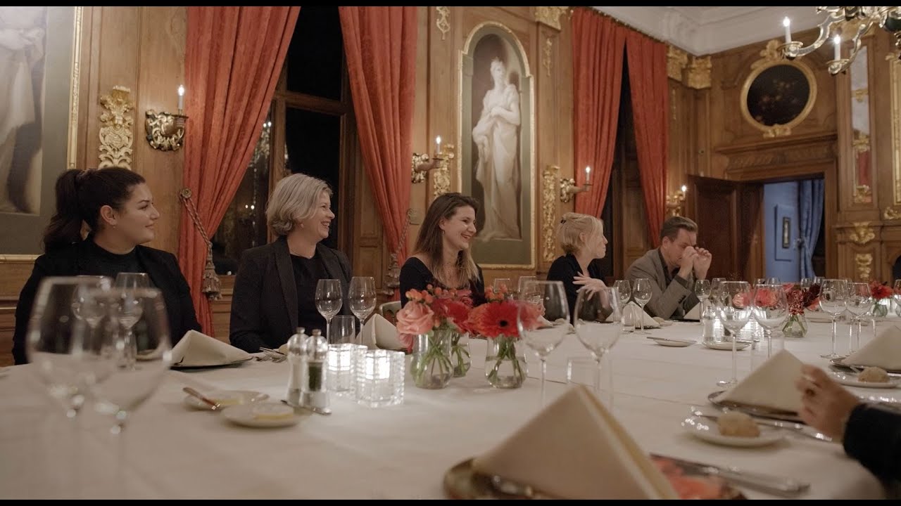 Mauritshuis - zaalhuur mogelijkheden