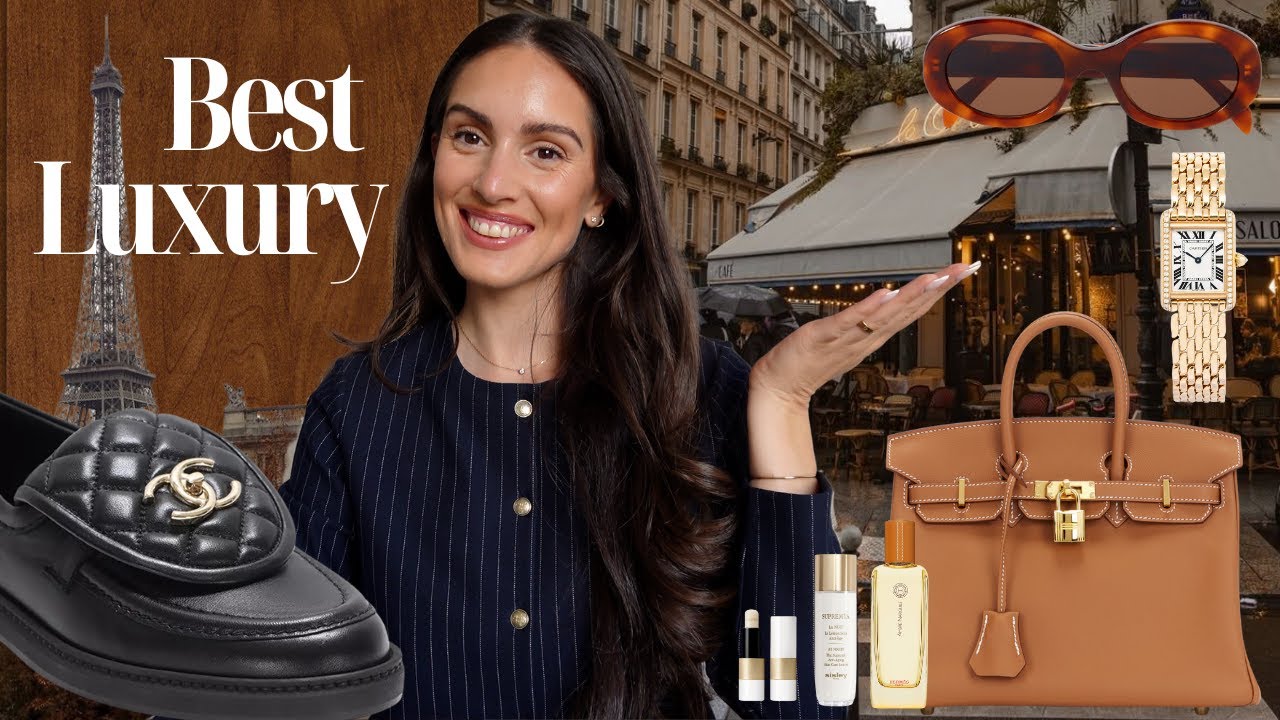 MY TOP 10 BEST LUXURY PURCHASES | Would I Buy Them Again ? Luxury Shopping, Hermès, Chanel VCA | Pia