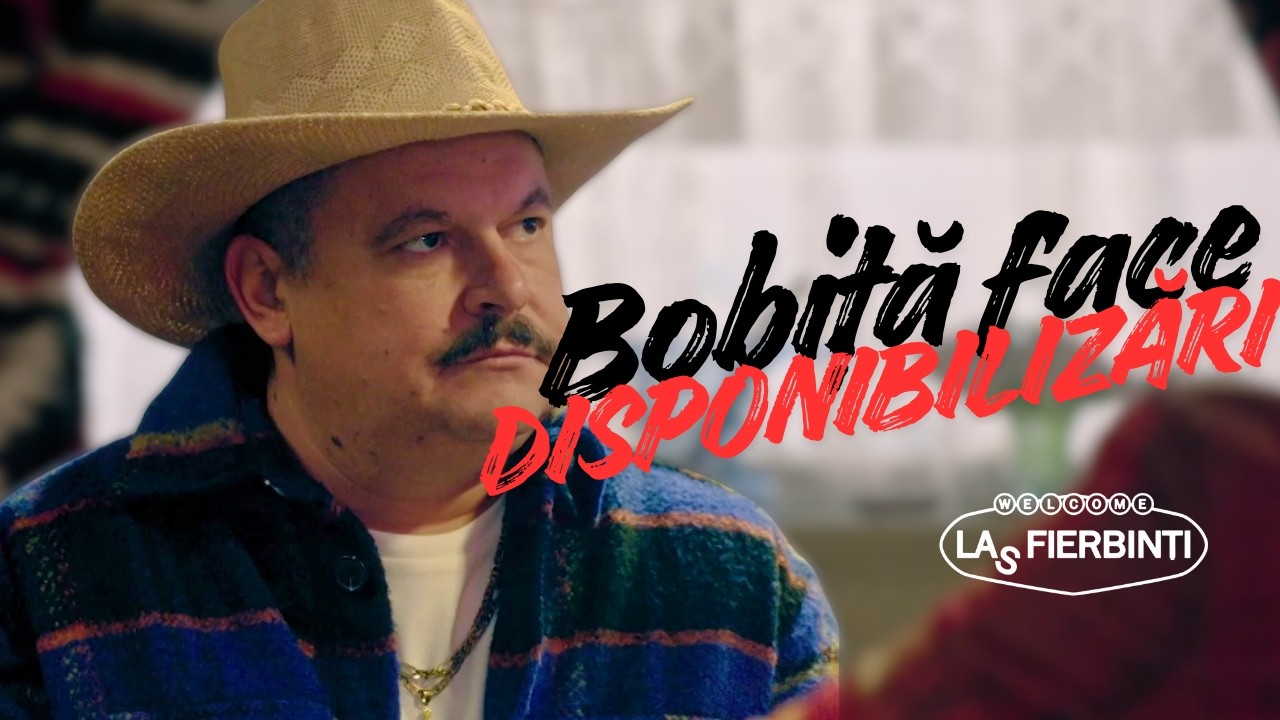 Giani și Dorel, disponibilizați de Bobiță | Las Fierbinți 28