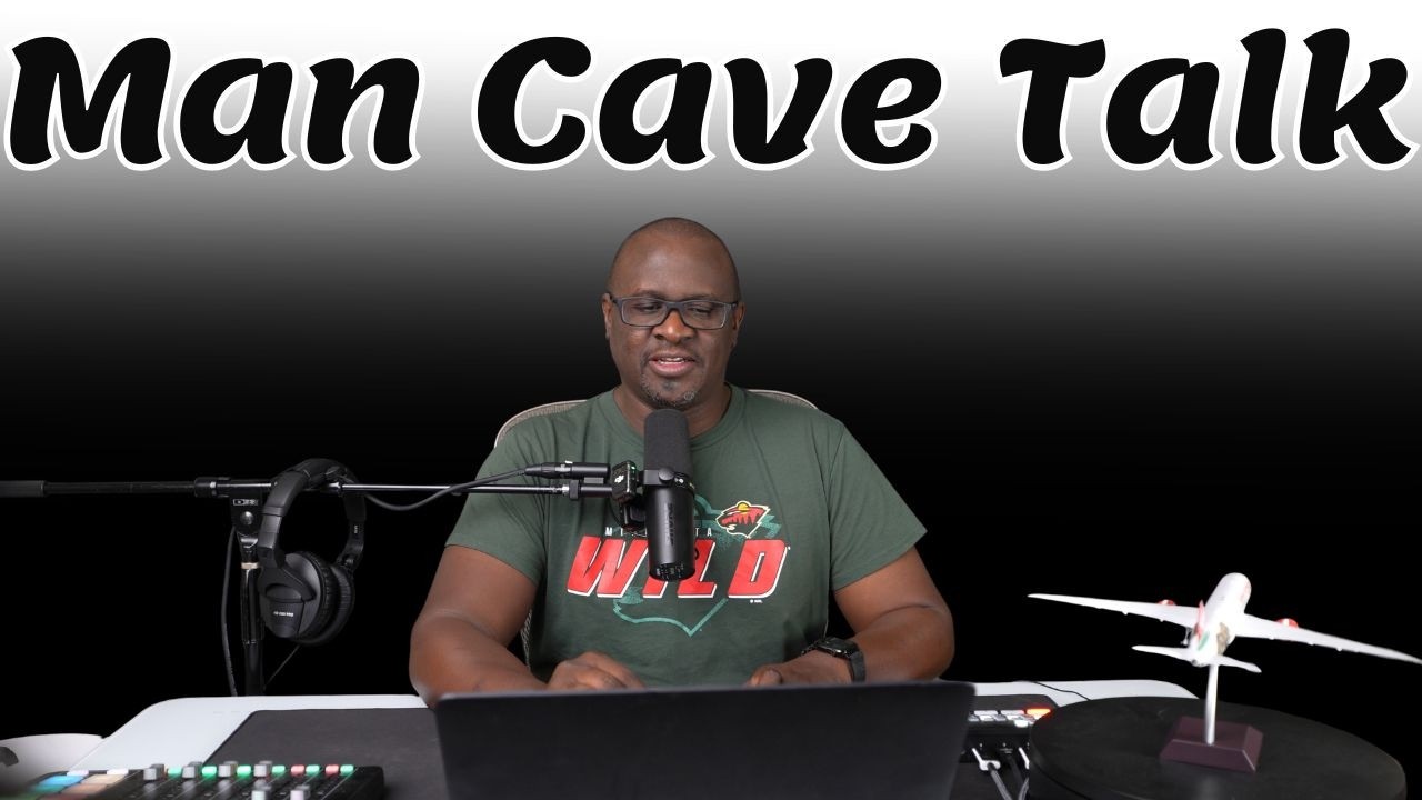 Man Cave Talk #139: Live Q&A – No Filters, Just Real Talk!