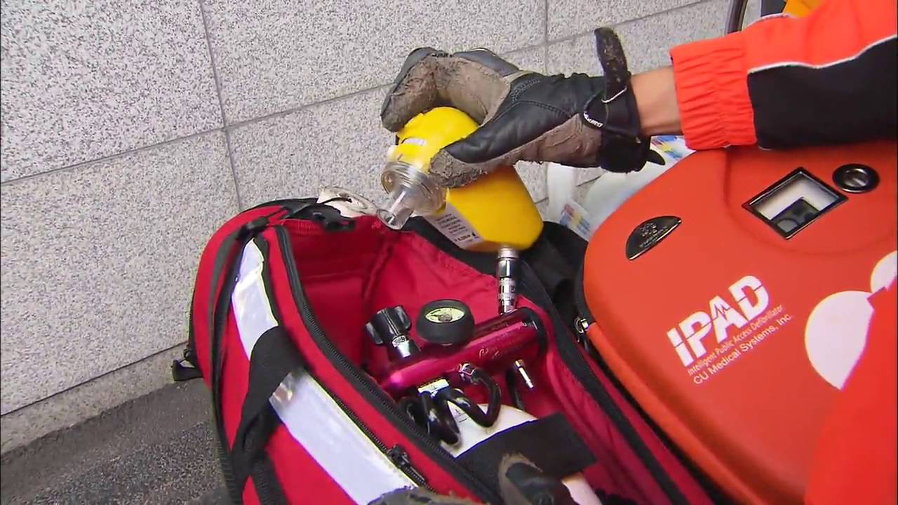 Motorcycle Paramedics