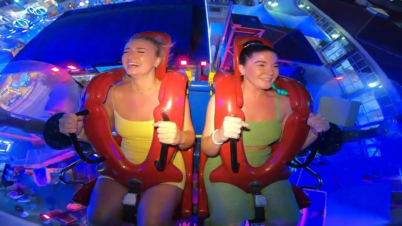 Slingshot Ayia Napa Uncut!!! Best of Summer 2022 Part 138
