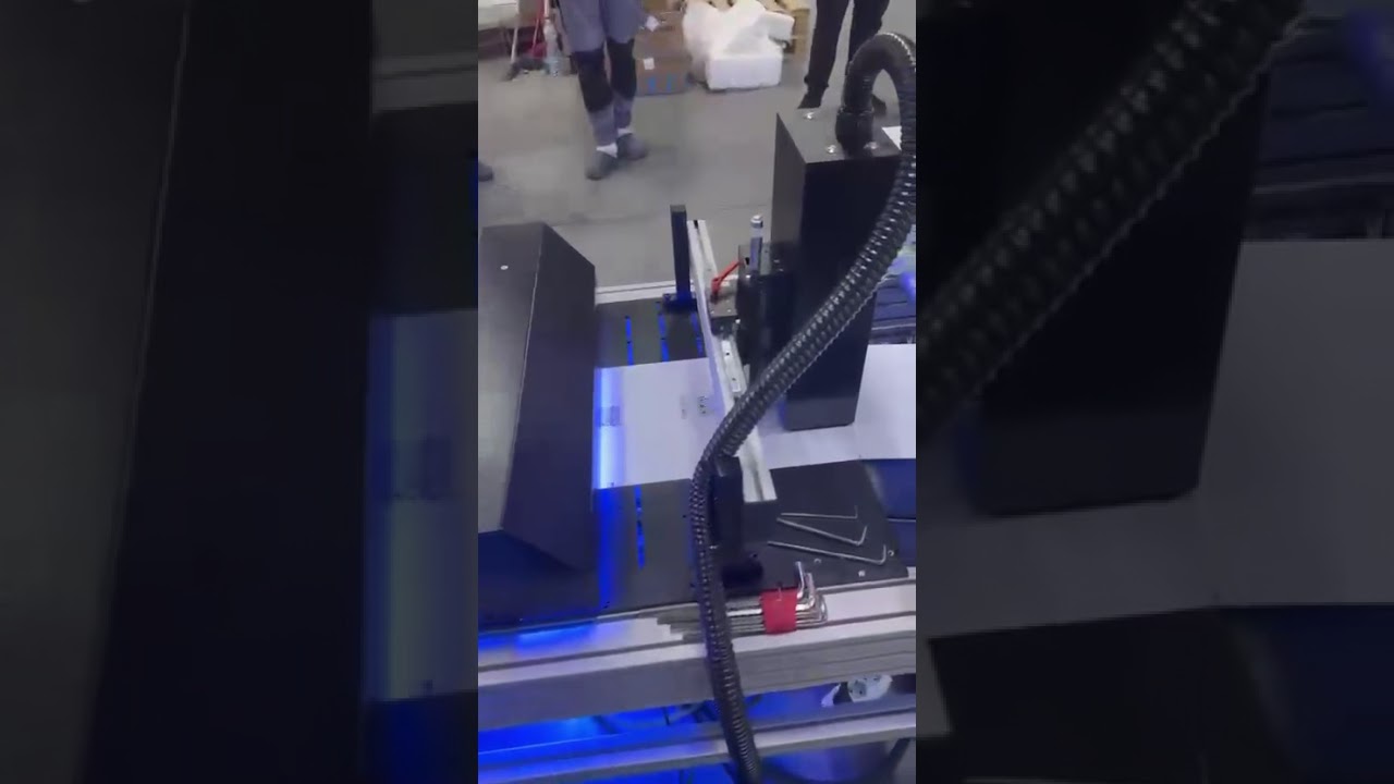 RICOH Gen5 UV based ink jet system