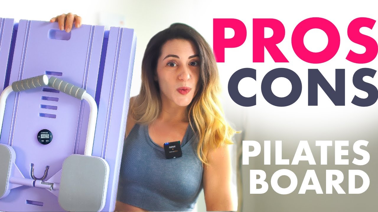 WATCH THIS before buying The PILATES BOARD | My Honest Opinion