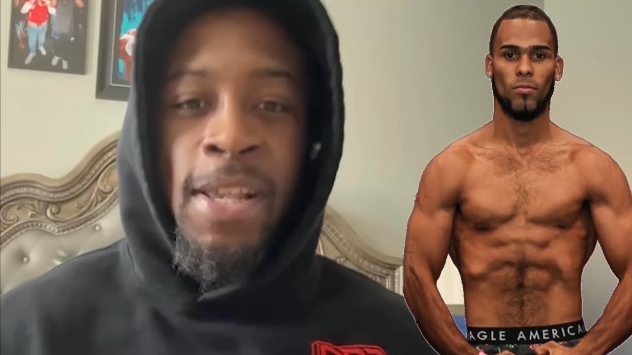 “DRINKING Everyday”— Keyshawn Davis Reveals STRUGGLING Mentally vs Edwin De Los Santos Fight