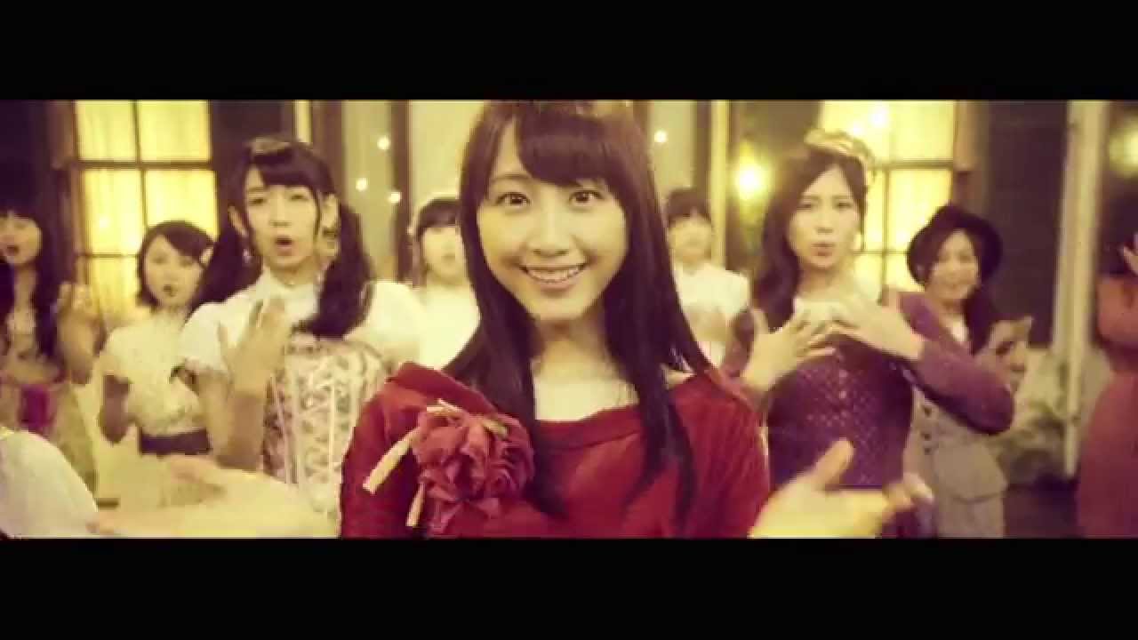 2015/8/12 on sale SKE48 18th.Single 「長い夢のラビリンス」 MV（special edit ver.）