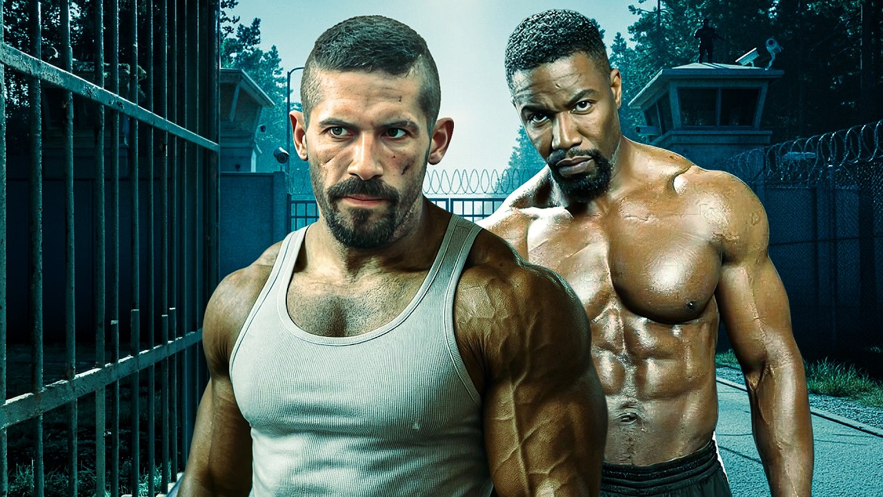 Jail Break : Scott Adkins, Michael Jai White | Full Action Movie 2026 | HD Quality