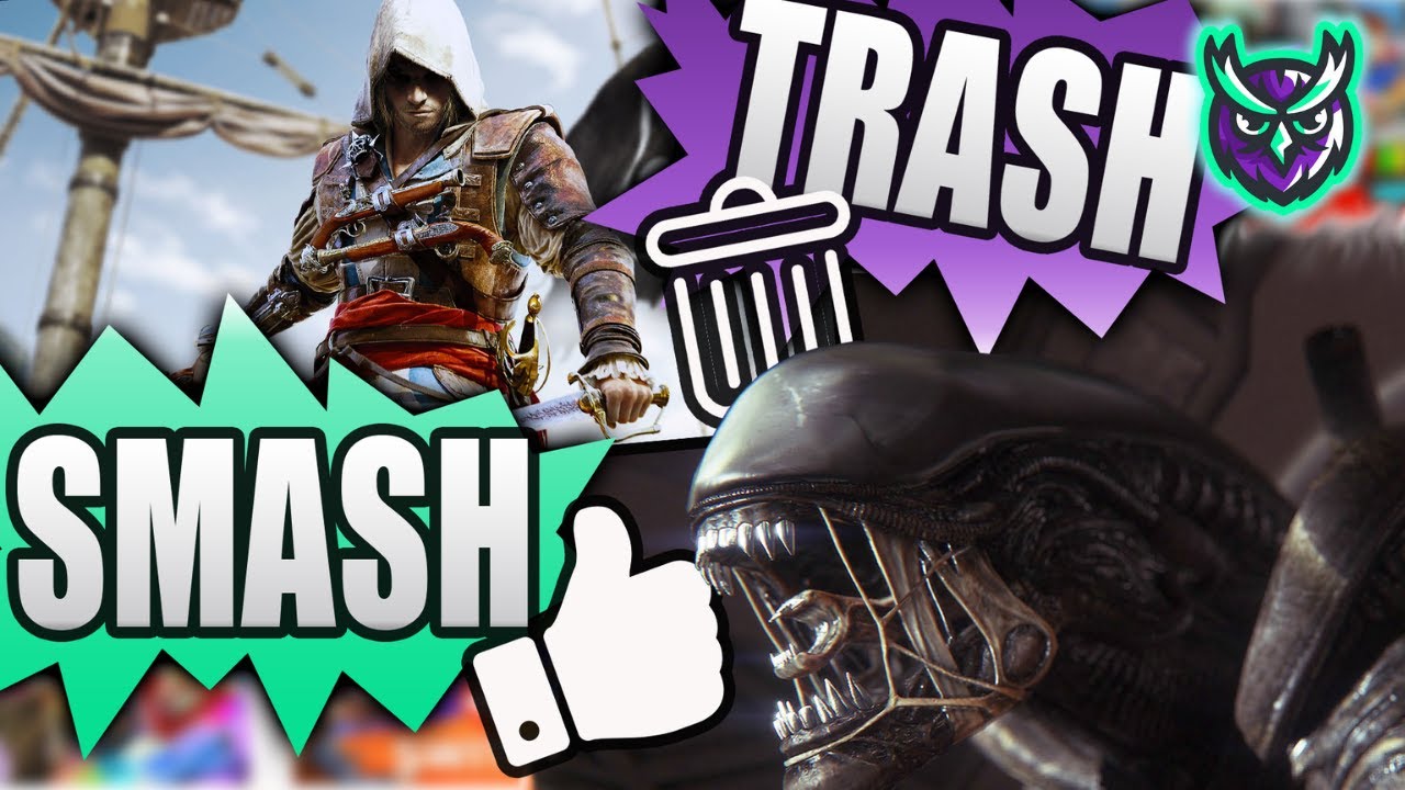 24 NEW Switch Games releasing THIS DECEMBER Smash or Trash?