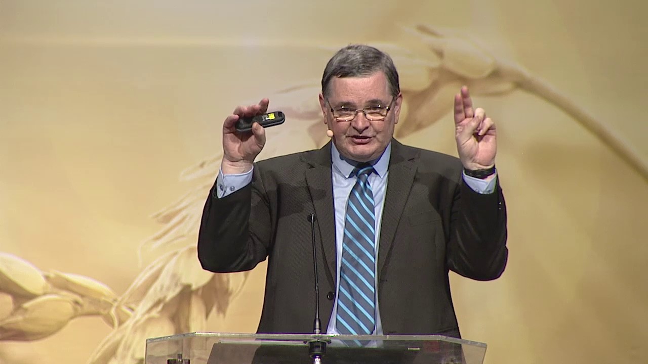 Camp Meeting 2017: Adults - Wednesday Bible Study - Daniel Duda