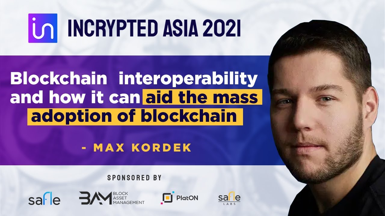Blockchain Interoperability and its effect on Blockchain- Max Kordek