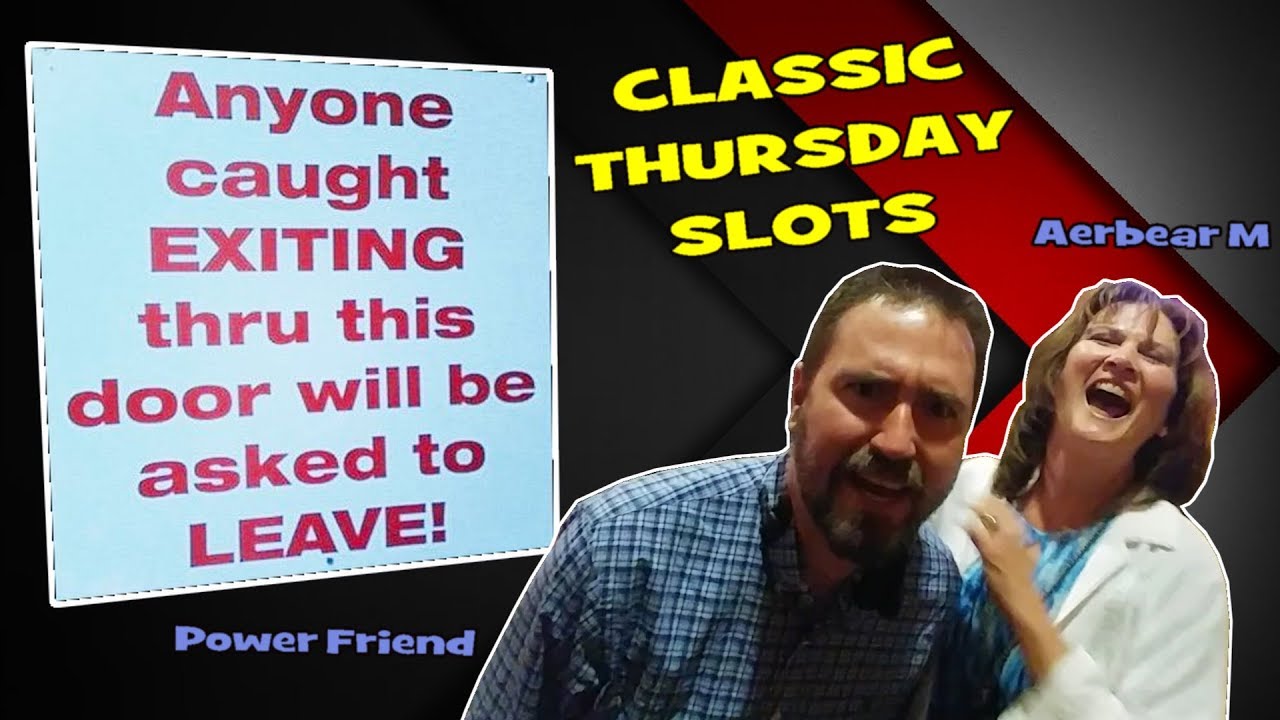 Classic Thursday Slots - Chili Pepper Party - Sneeki-Tiki - Bombay - Huge wins!