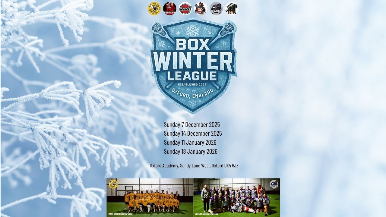 WINTER BOX LEAGUE 2025 DAY 4