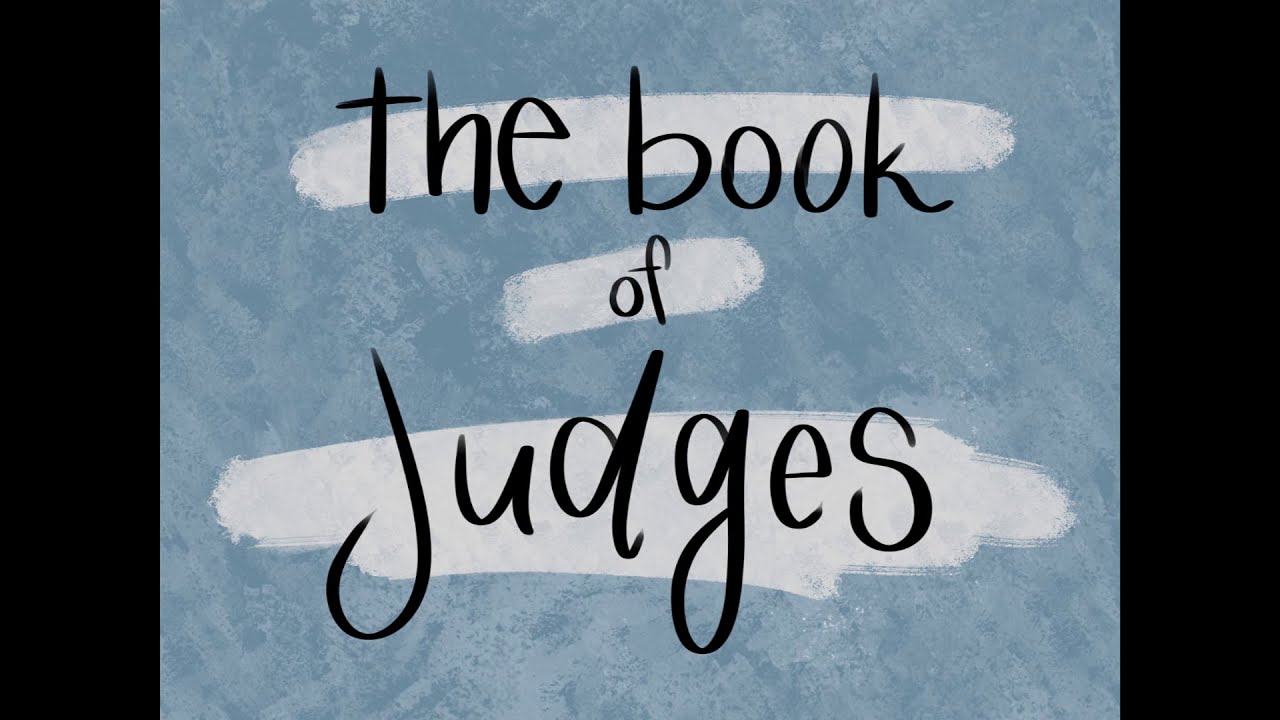 Judges Chapter 1 Explained