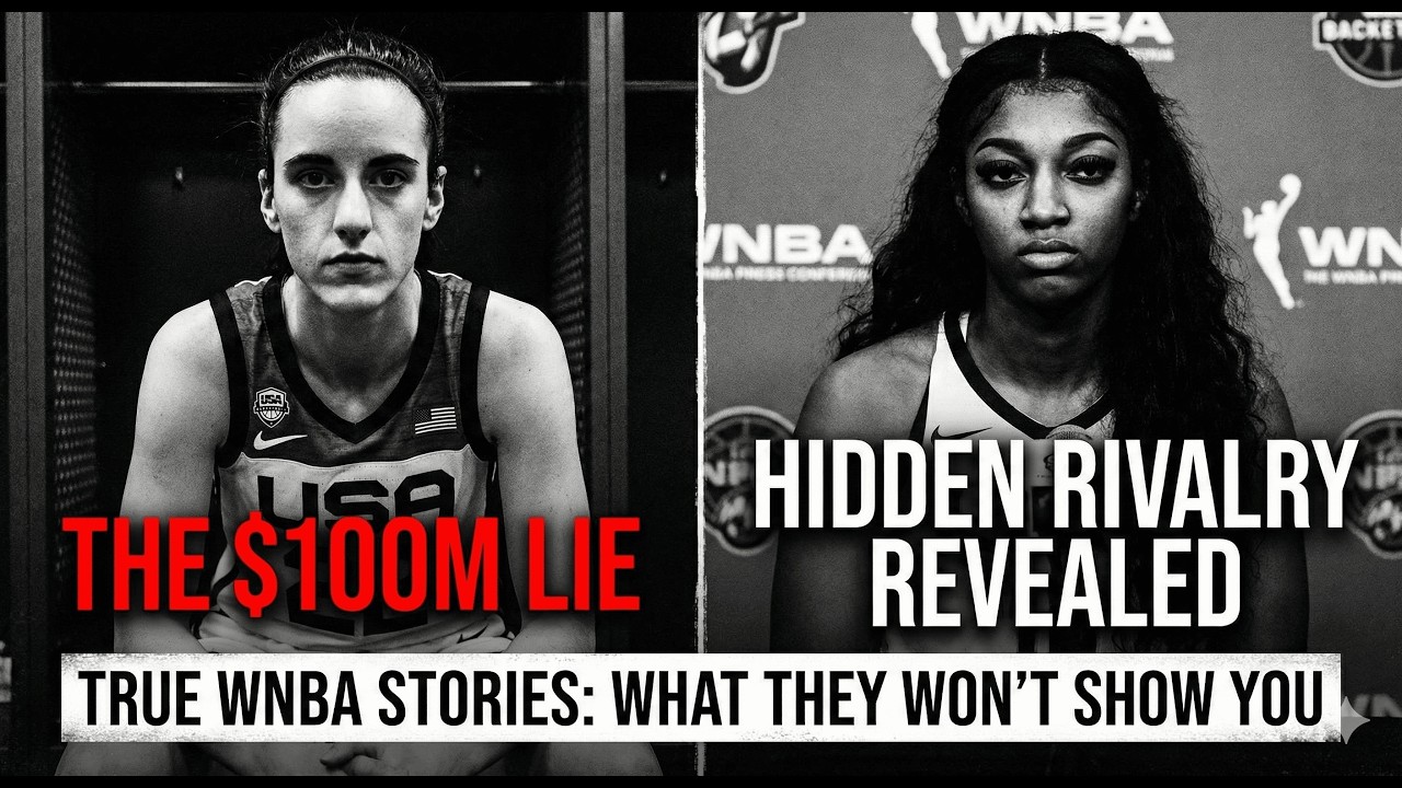 The $100M Lie: Why Clark and Reese Actually Teamed Up.