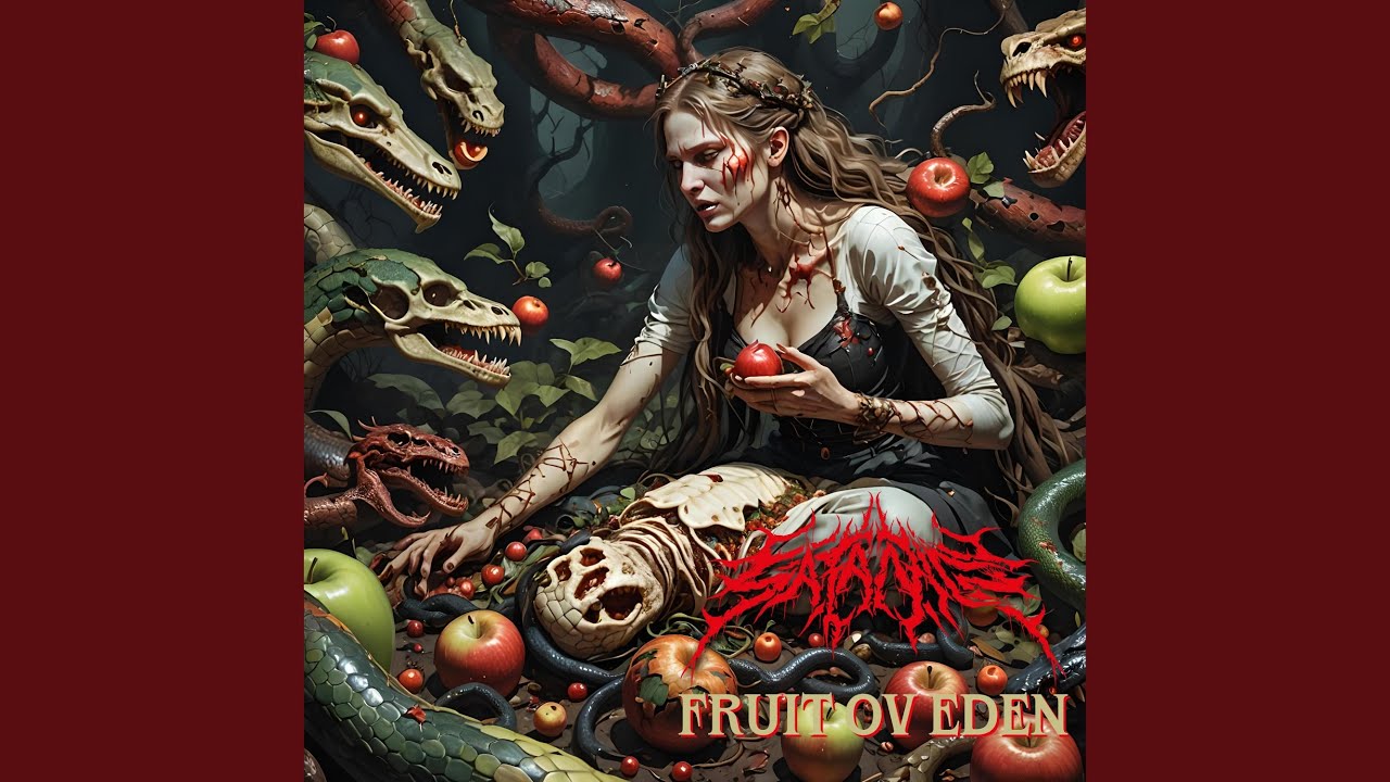 Fruit Ov Eden (feat. Duncan Bentley)
