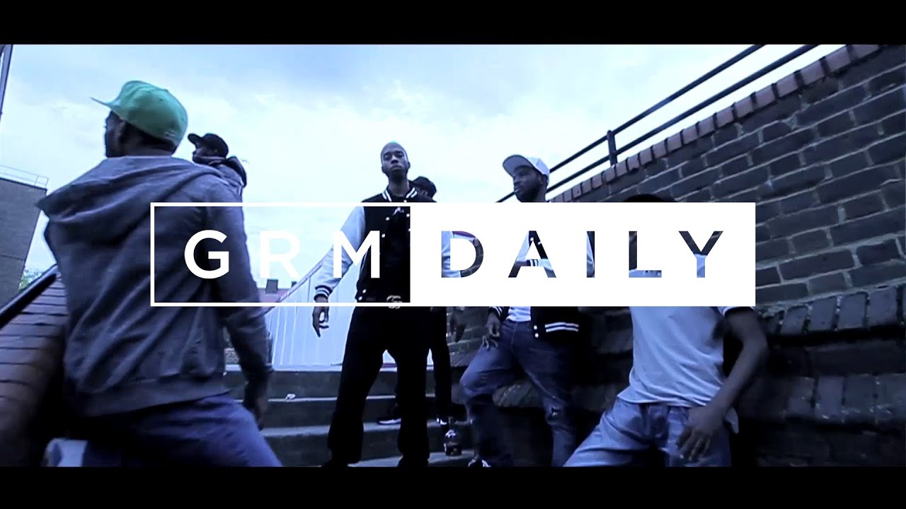 Papi x Youngs Teflon - Look At Me [Music Video] | GRM Daily