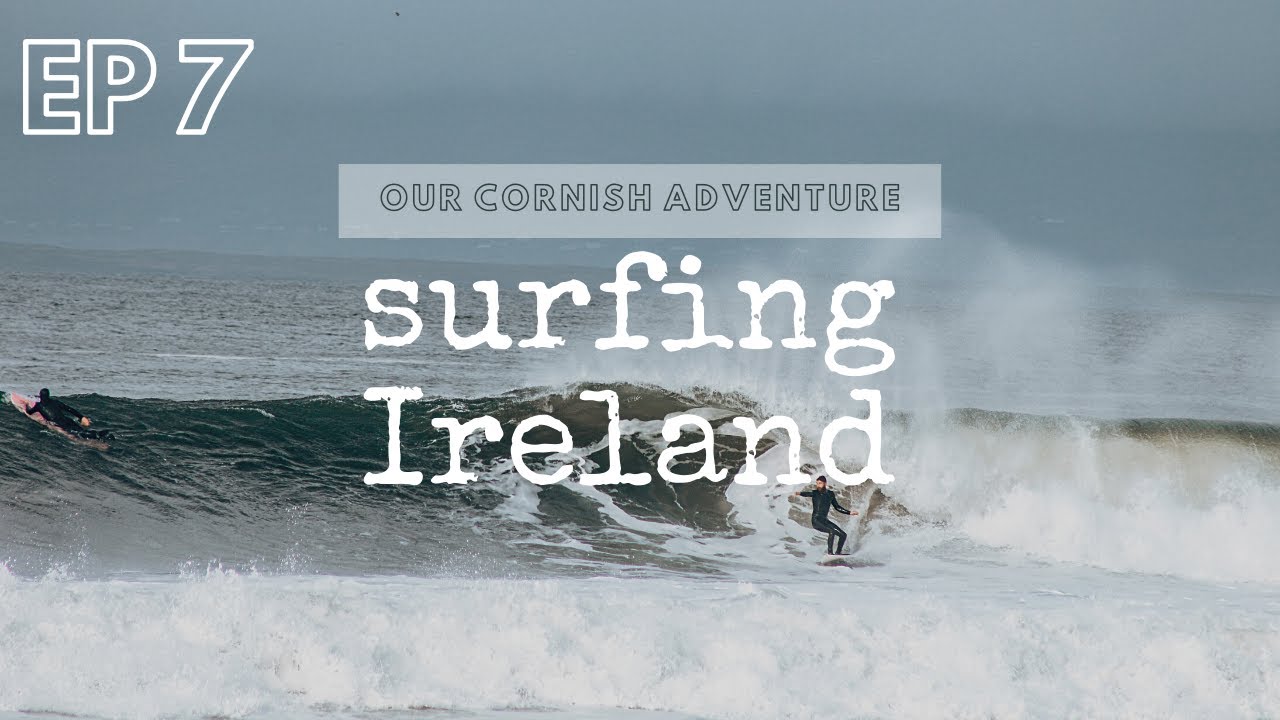 Escaping to our own island // Our Irish Adventure