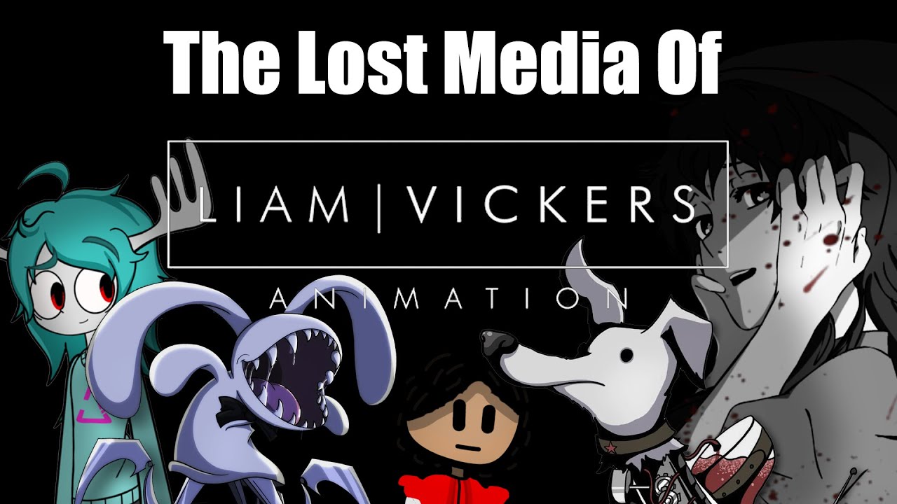 The Lost Media Of Liam Vickers
