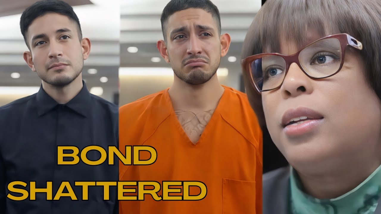 One Defiant Move, Immediate Jail