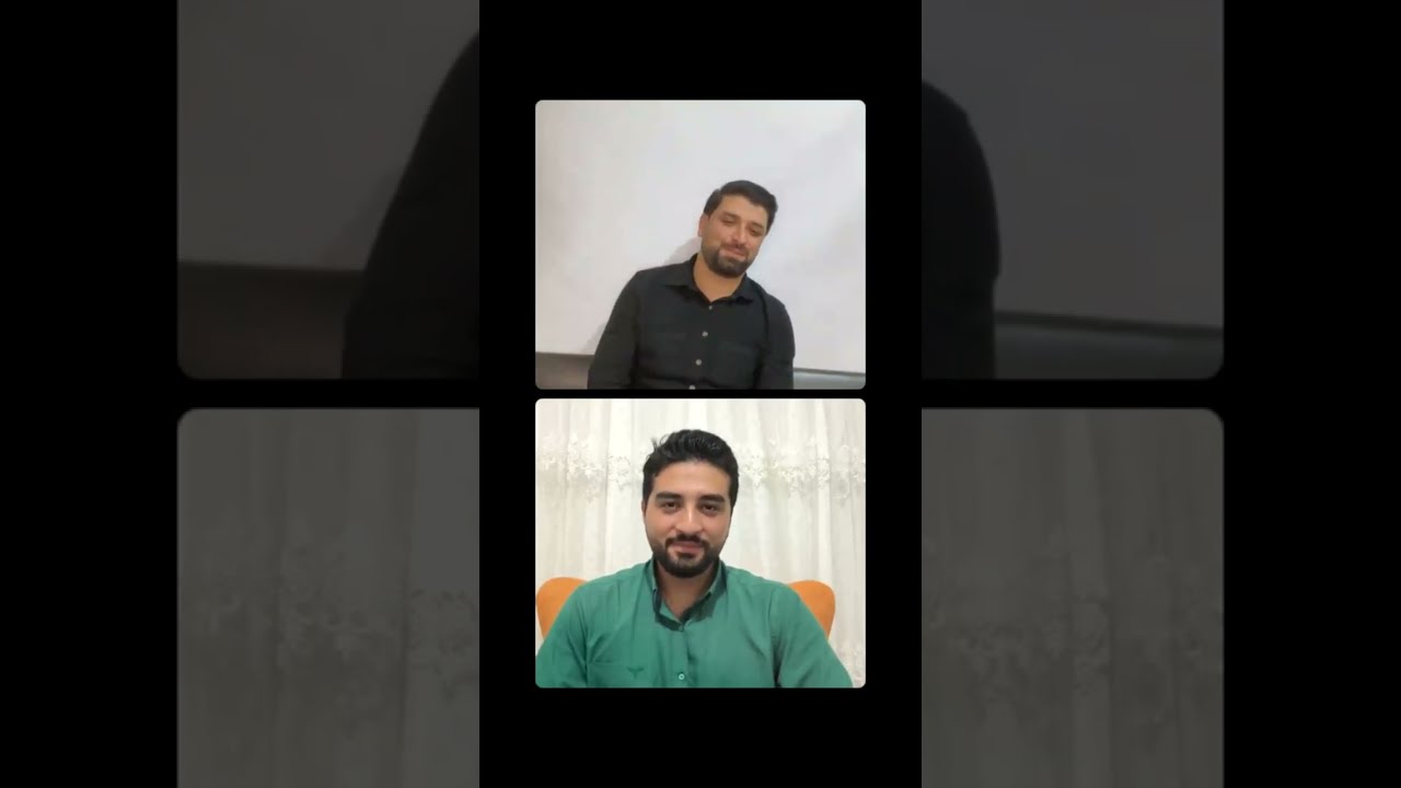 Ahmet Akif Deliktaş & Soner Arslan Mevlid-i Şerif Üzerine Konuşma ve İcra. İnstagram Yayın Kaydı.