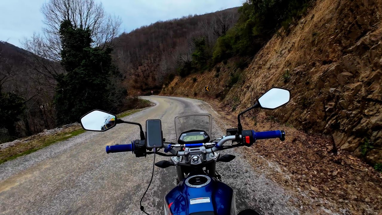 HERO4V ORMANDA VİRAJLAR | DENİZ MANZARASI HARİKA.