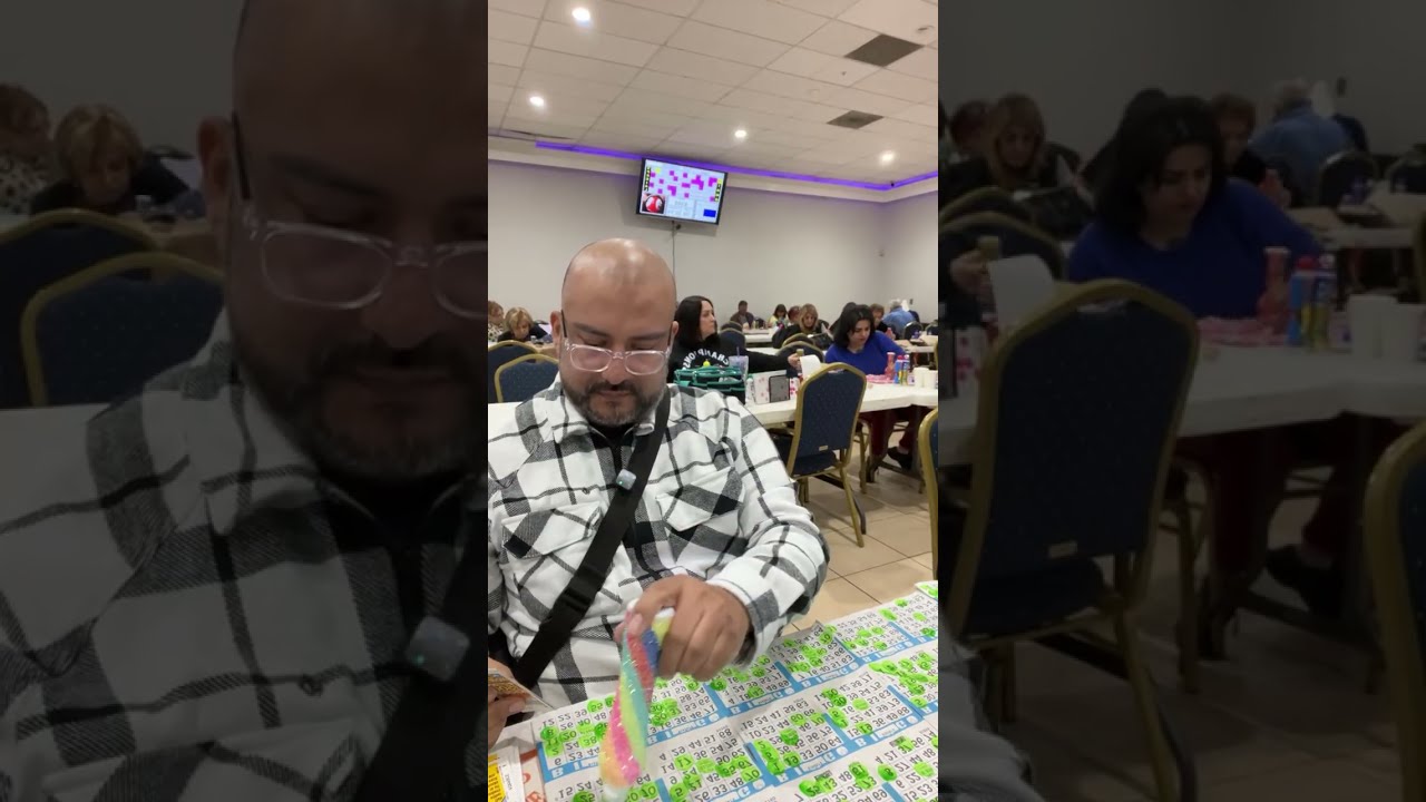 BingowithRobizi is live!