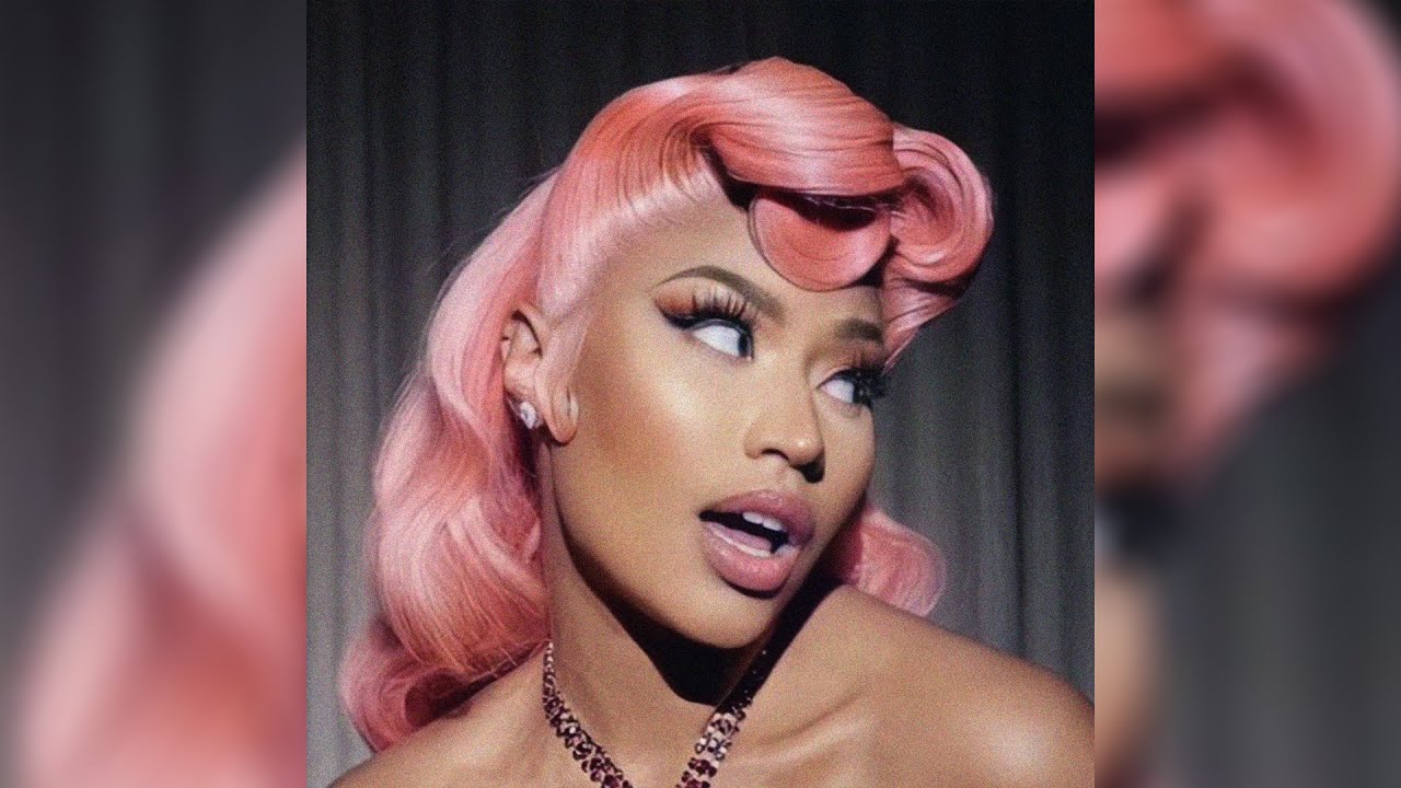 (Free) Nicki Minaj type beat - Vitamin