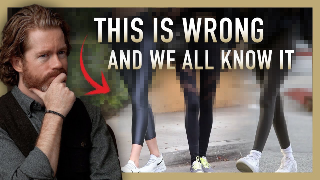 The Modesty Paradox: How We Know Revealing Clothes Are Wrong