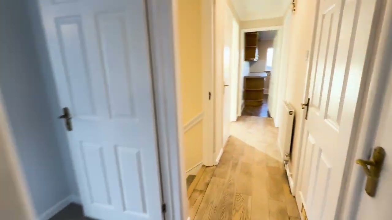 LITTLE OAK ROAD - TWO BEDROOM APARTMENT