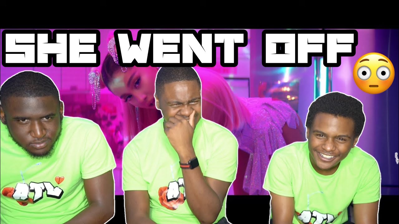 Ariana Grande - 7 rings (Official Video) *REACTION*