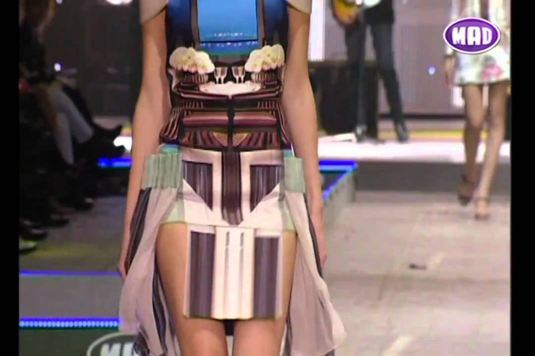 Matisse & Mary Katrantzou - MadWalk