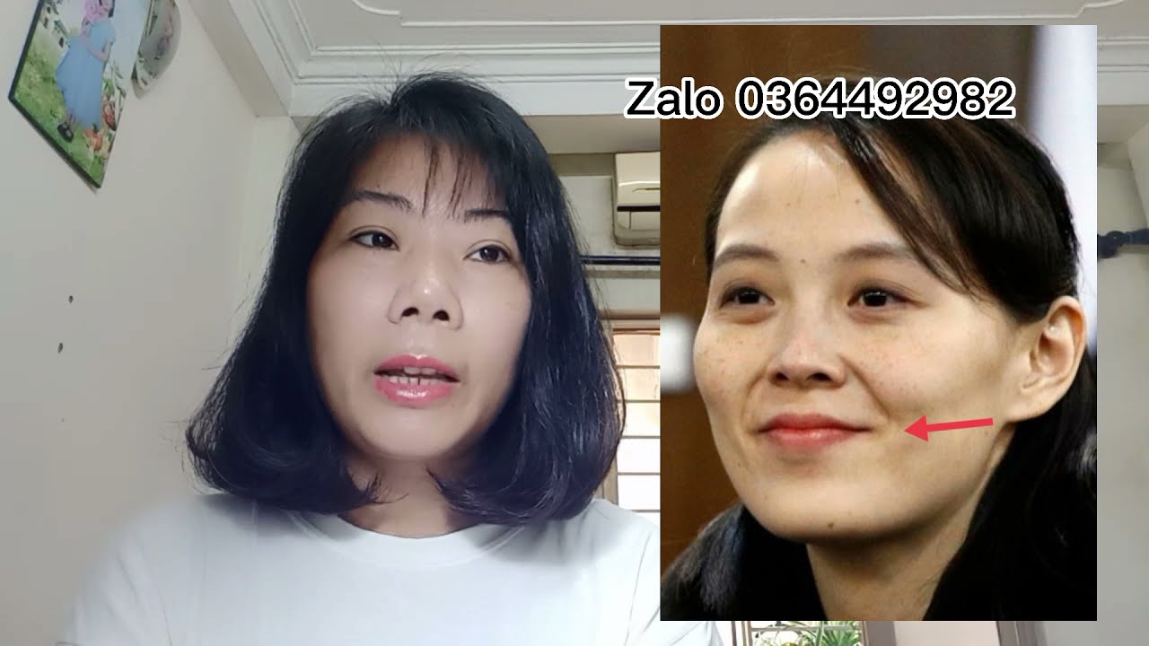Xem tướng ông Kim Jong-un, nét yểu tướng đoản thọ của ông Kim | Diệu Minh