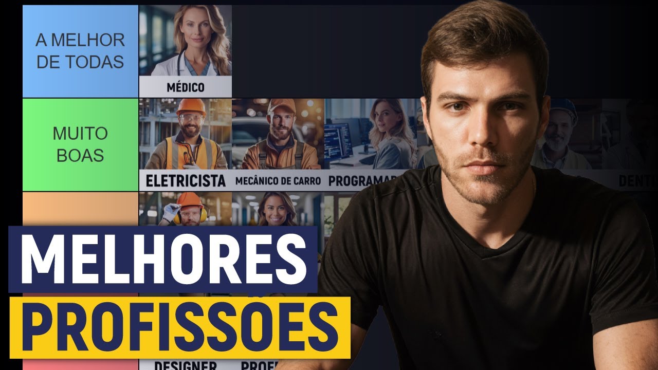 Profissões para Sair da Pobreza