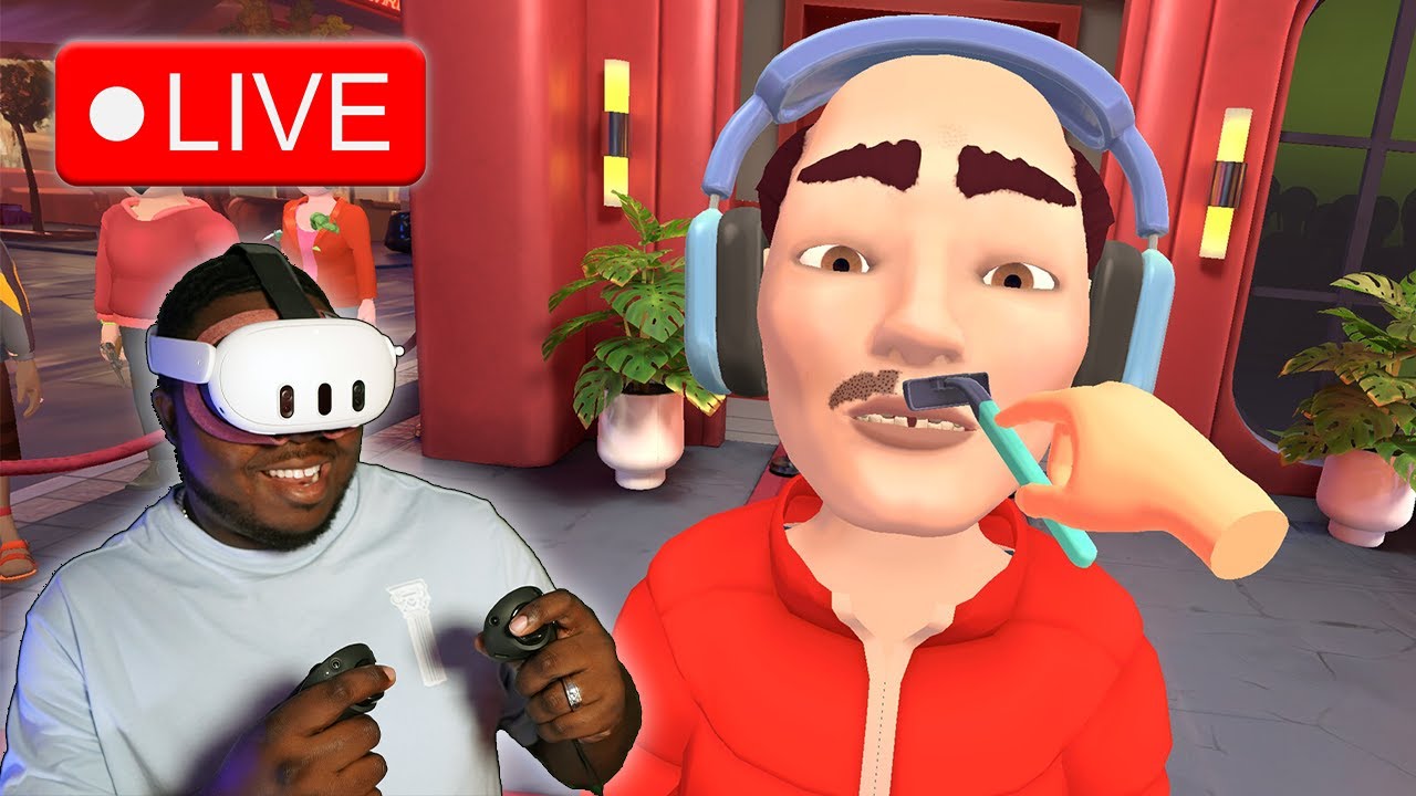 Top Flight Security! I Am Security Gameplay Livestream