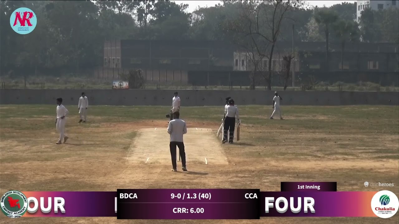 MI SPORTS U16 YOUTH CRICKET TOURNAMENT FINAL